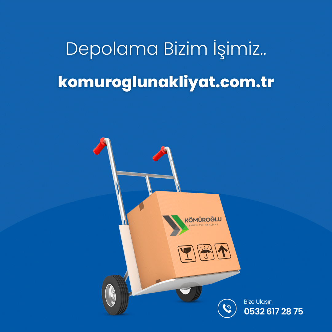 eşya depolama çözümleri